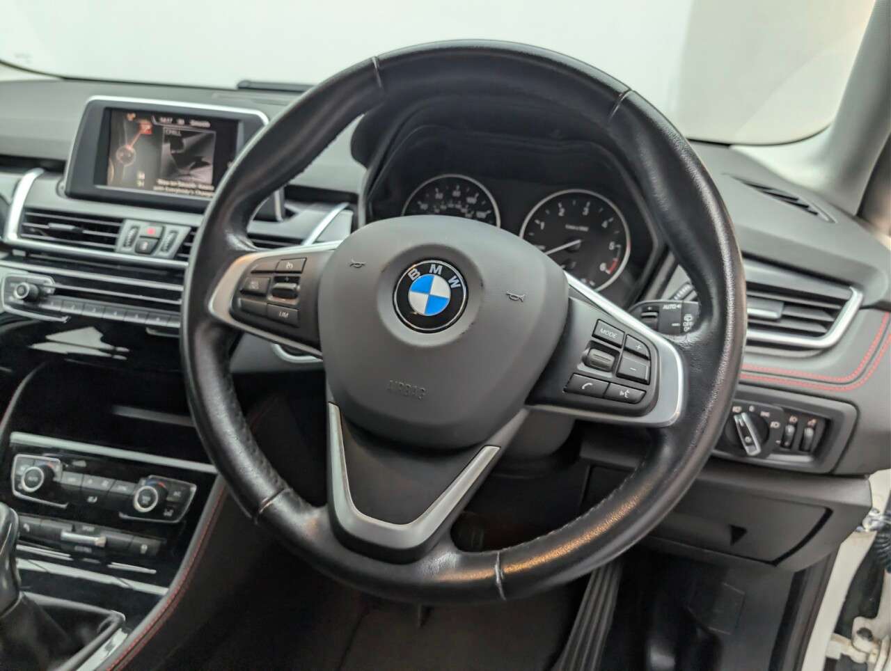 2017 BMW 2 SERIES ACTIVE TOURER 2017 BMW 2 SERIES ACTIVE TOURER