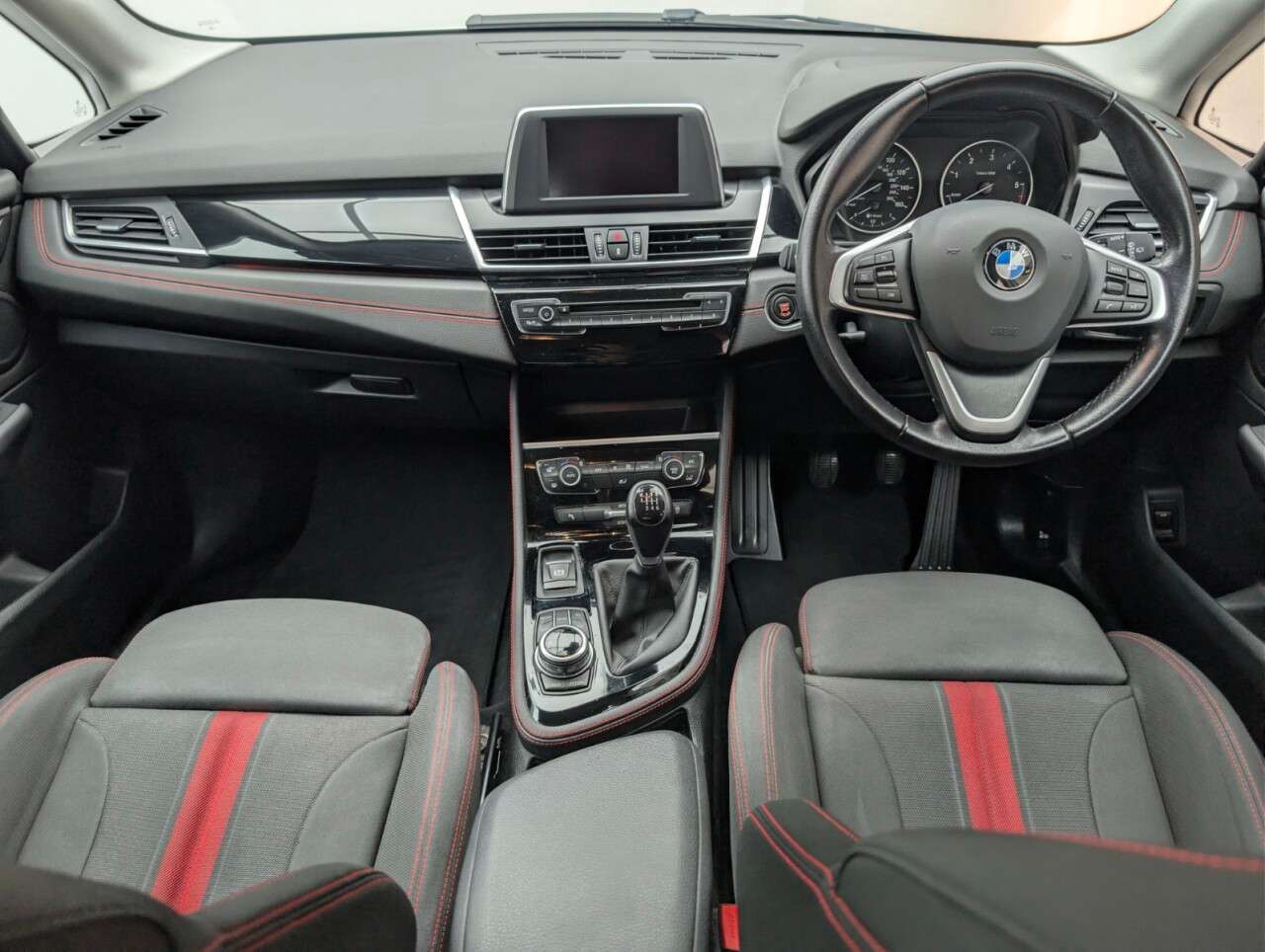 2017 BMW 2 SERIES ACTIVE TOURER 2017 BMW 2 SERIES ACTIVE TOURER