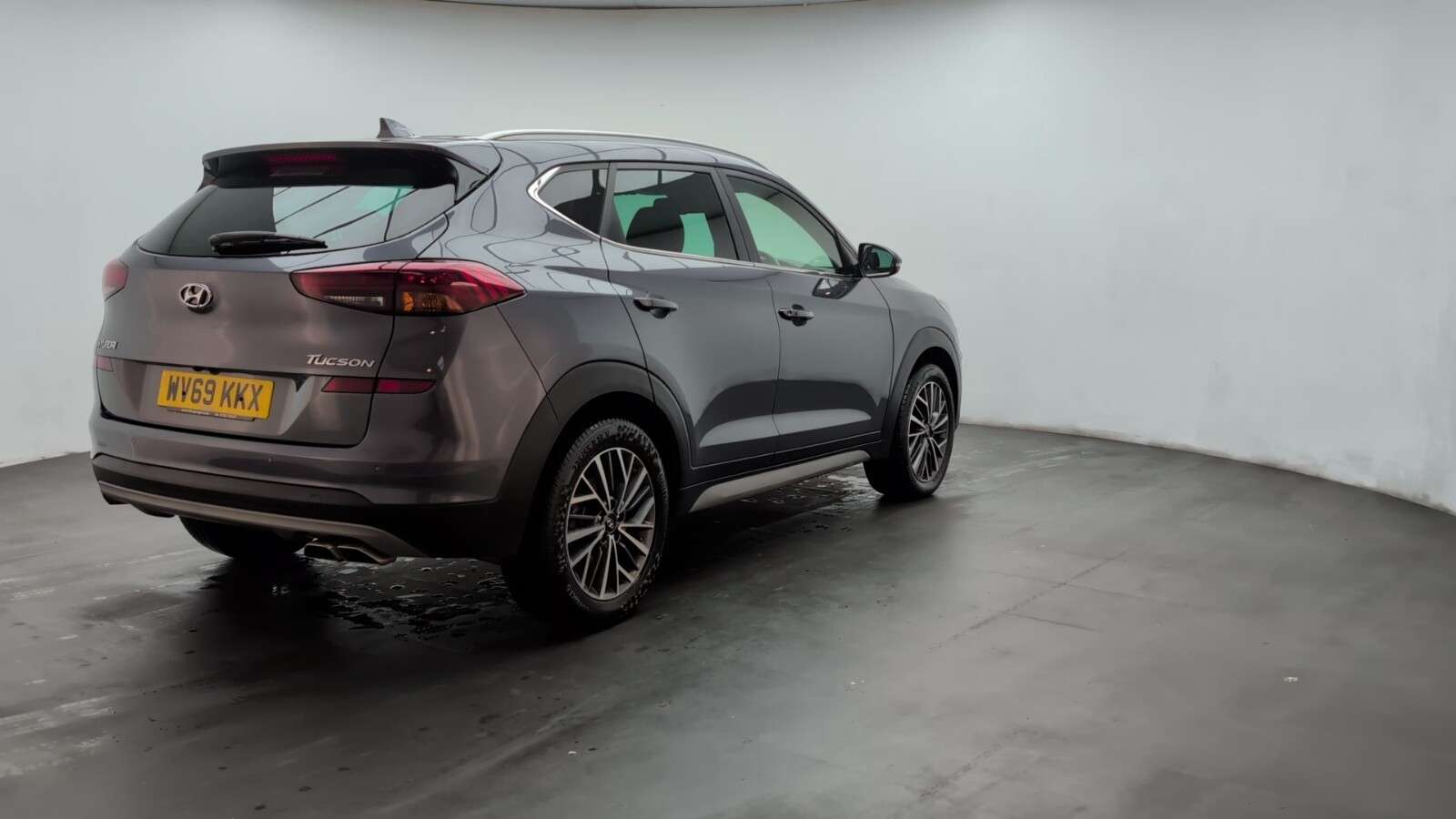 2019 HYUNDAI TUCSON 2019 HYUNDAI TUCSON