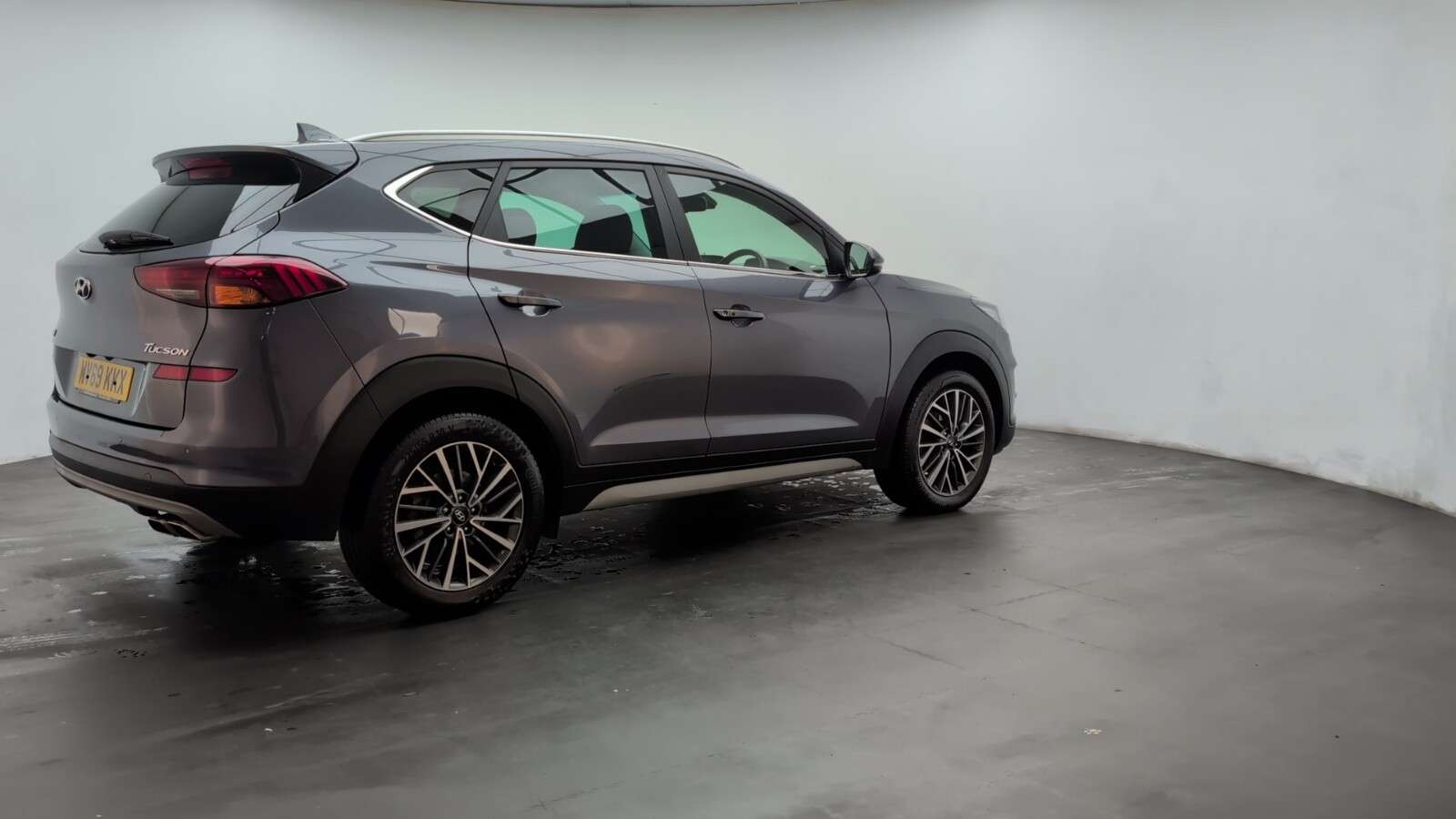 2019 HYUNDAI TUCSON 2019 HYUNDAI TUCSON