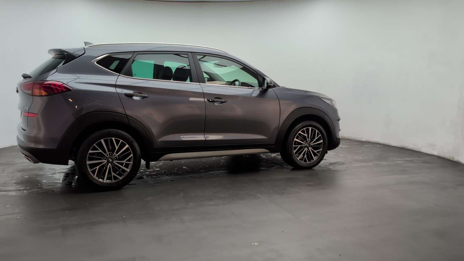 2019 HYUNDAI TUCSON 2019 HYUNDAI TUCSON