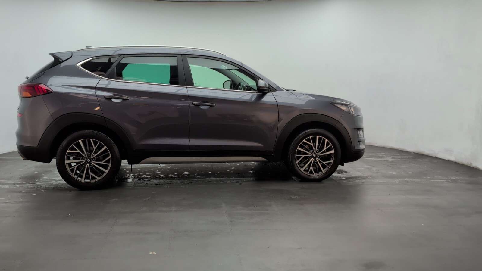 2019 HYUNDAI TUCSON 2019 HYUNDAI TUCSON