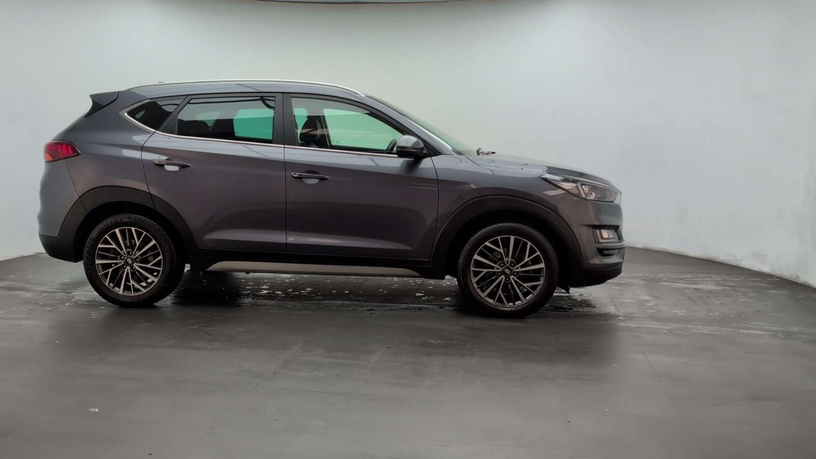 2019 HYUNDAI TUCSON 2019 HYUNDAI TUCSON