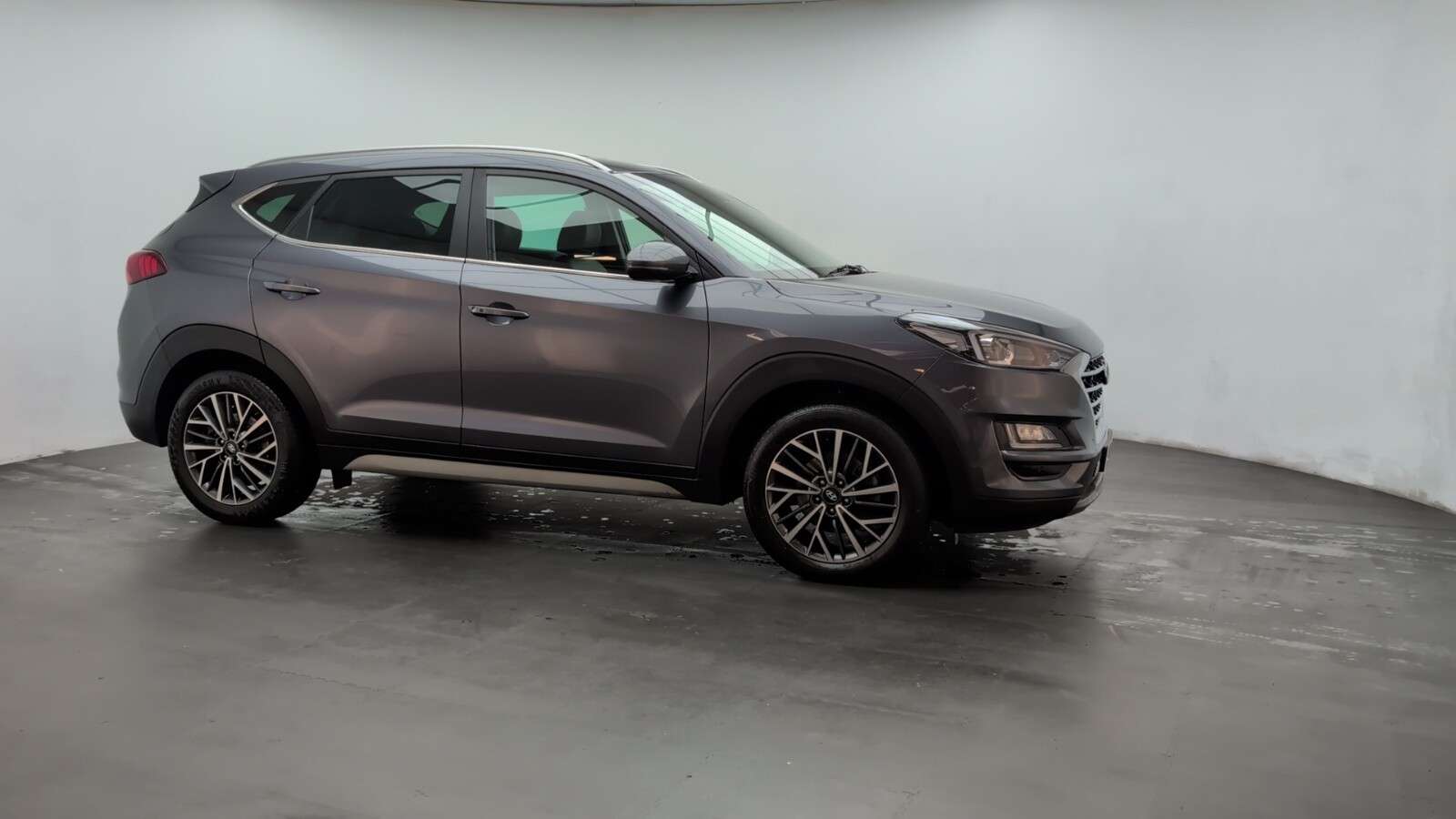 2019 HYUNDAI TUCSON 2019 HYUNDAI TUCSON