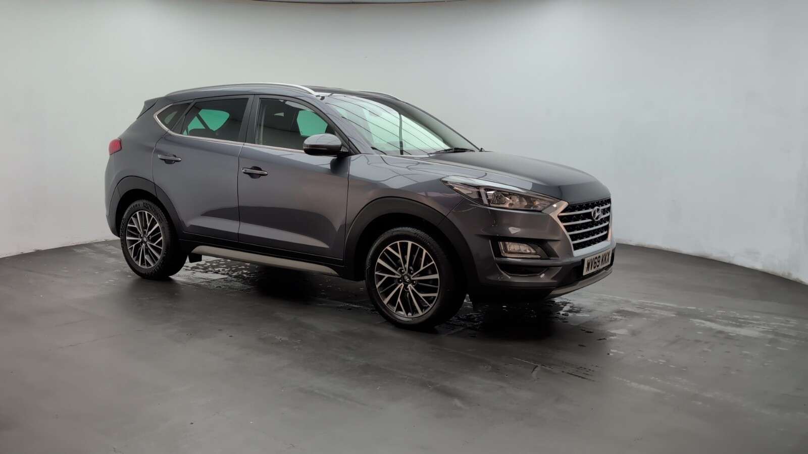 2019 HYUNDAI TUCSON 2019 HYUNDAI TUCSON