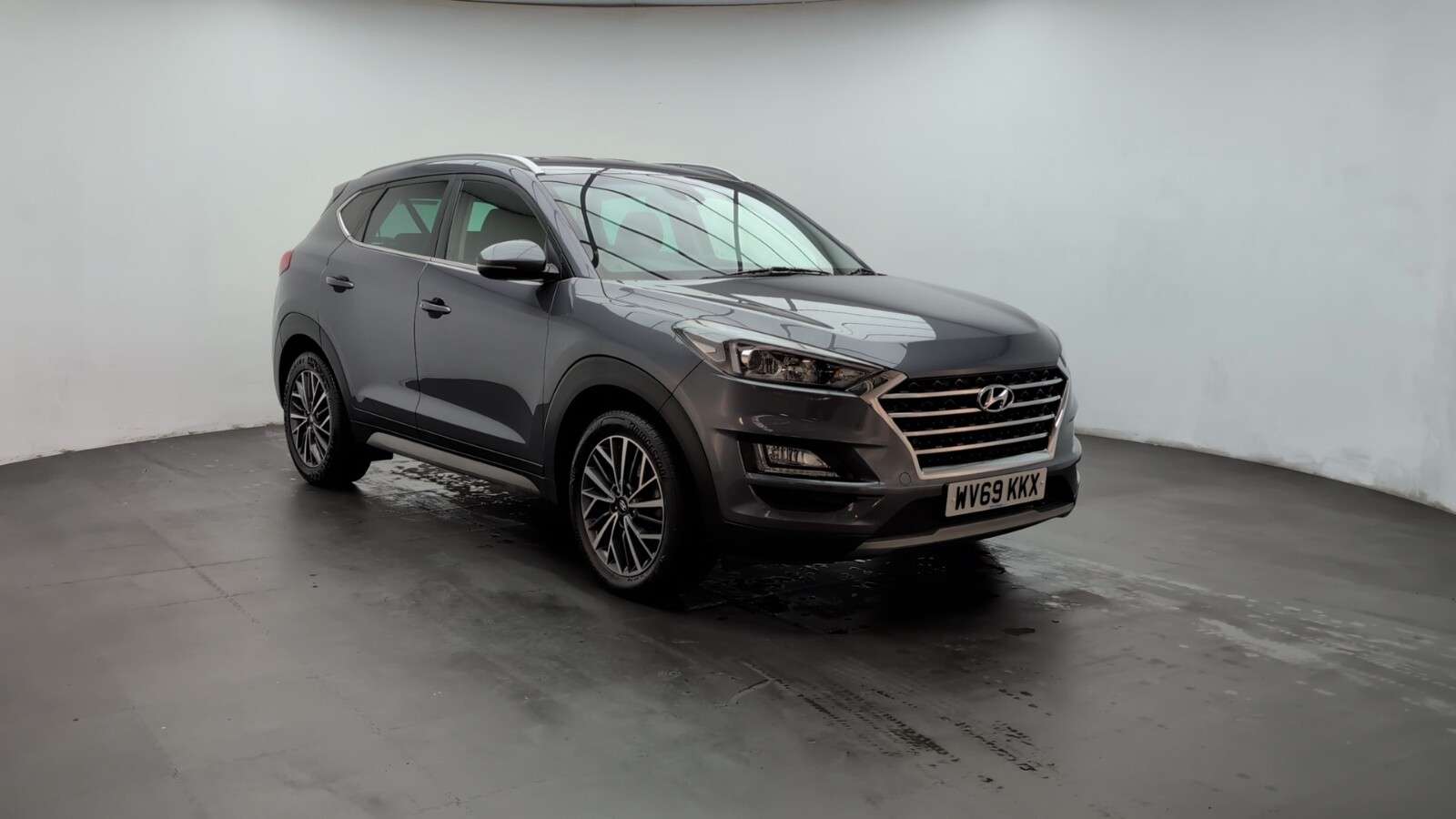 2019 HYUNDAI TUCSON 2019 HYUNDAI TUCSON