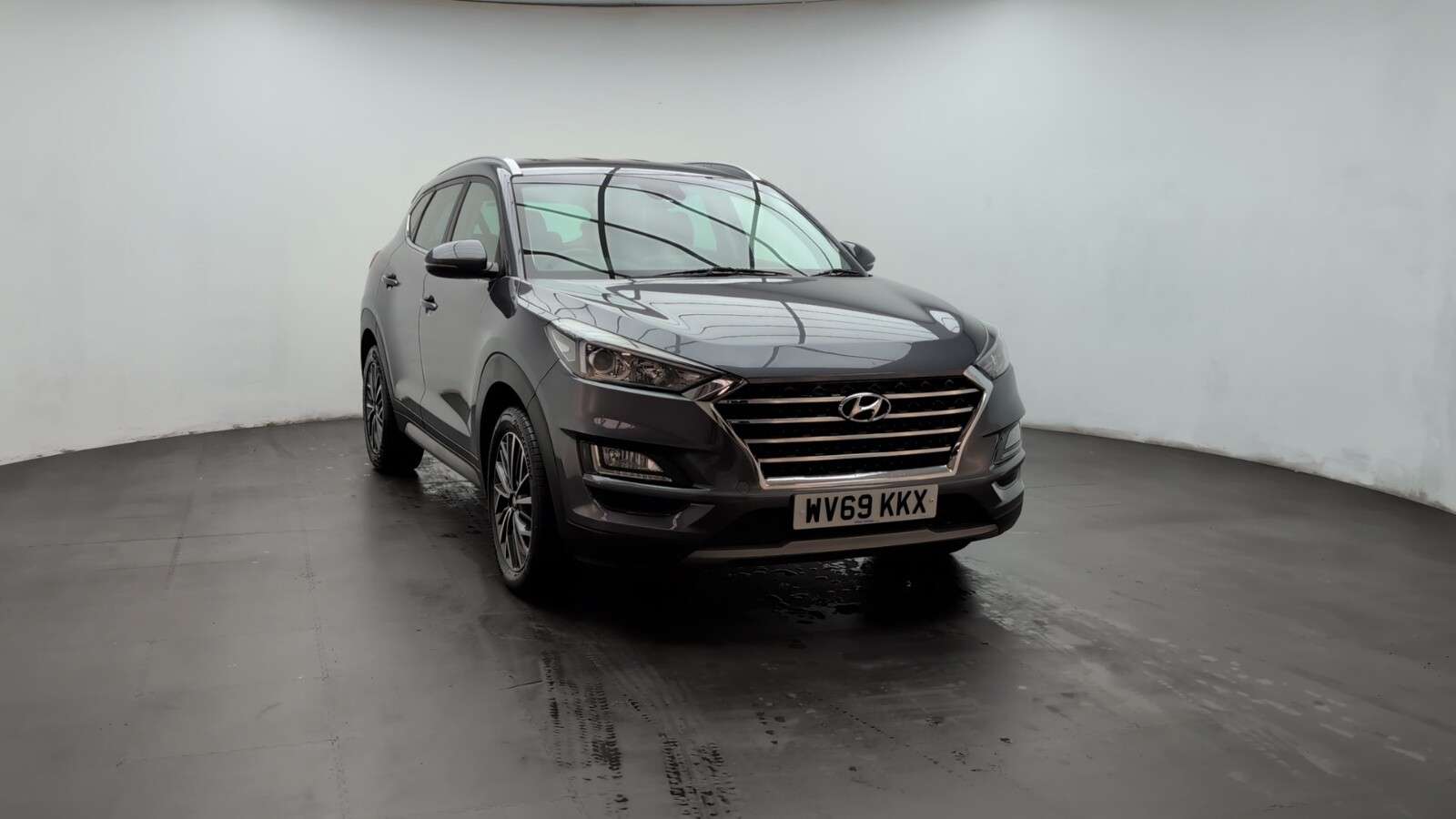 2019 HYUNDAI TUCSON 2019 HYUNDAI TUCSON