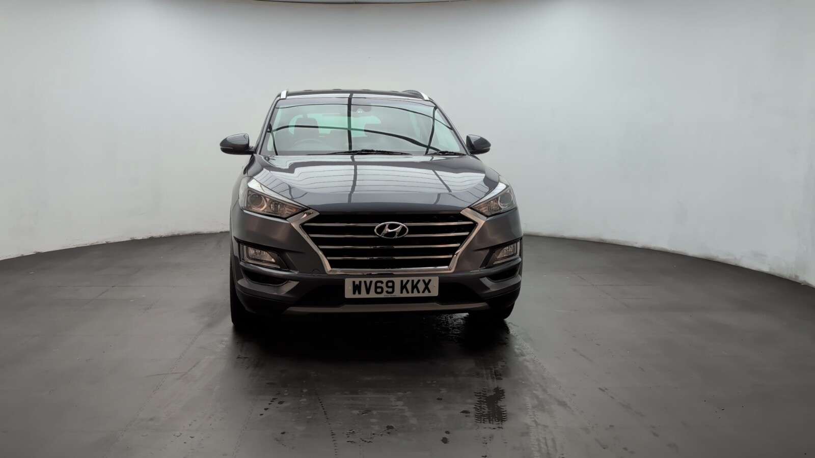 2019 HYUNDAI TUCSON 2019 HYUNDAI TUCSON