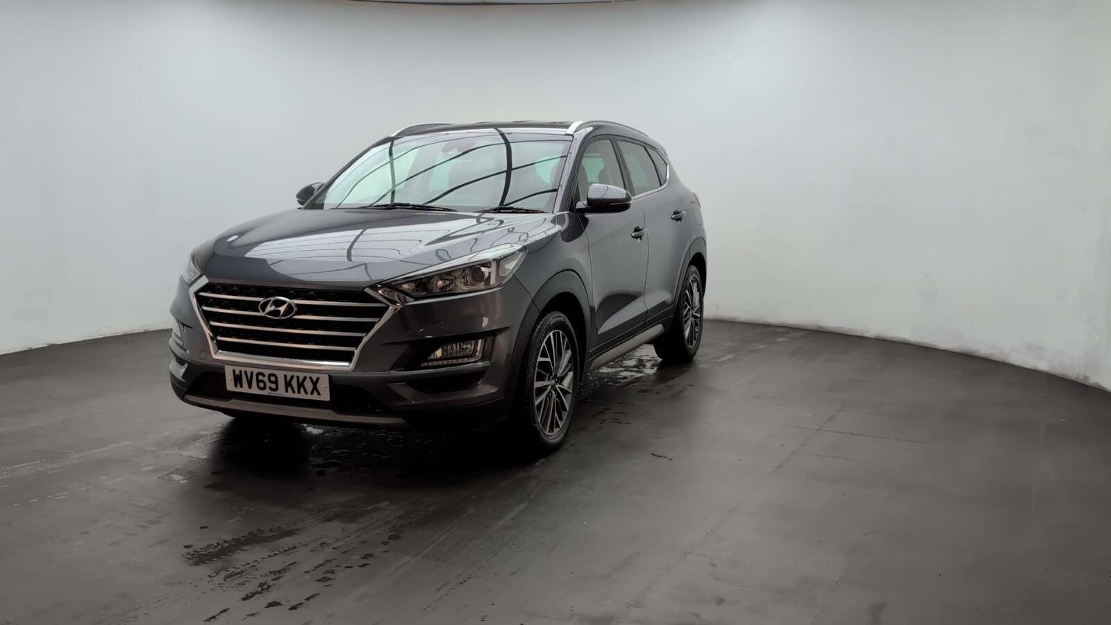 2019 HYUNDAI TUCSON 2019 HYUNDAI TUCSON