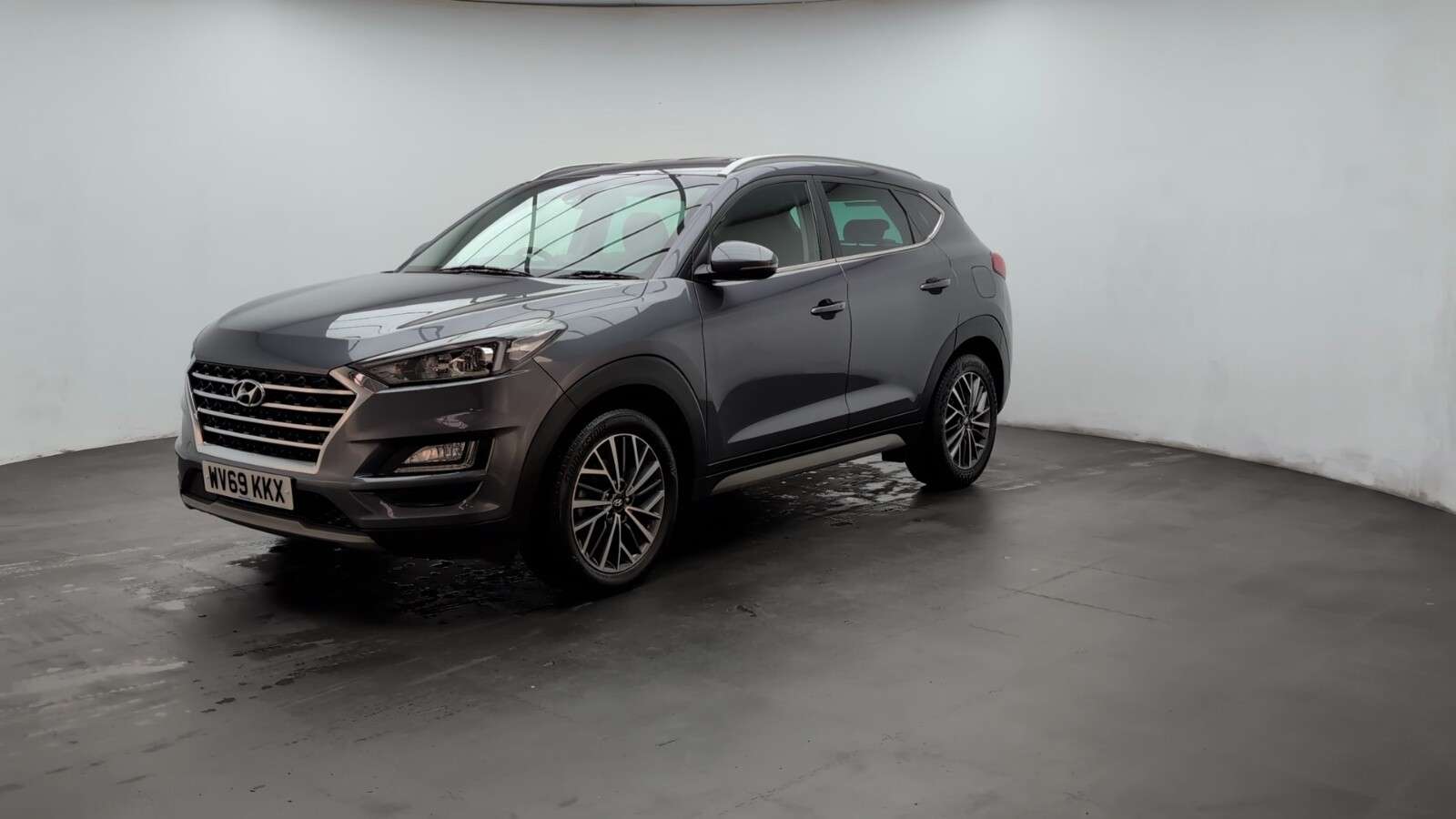 2019 HYUNDAI TUCSON 2019 HYUNDAI TUCSON