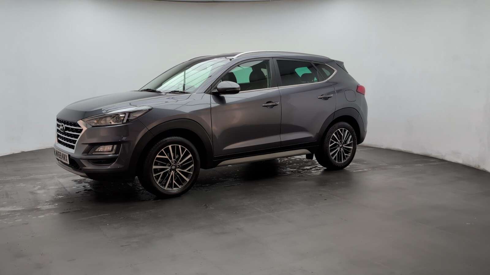 2019 HYUNDAI TUCSON 2019 HYUNDAI TUCSON