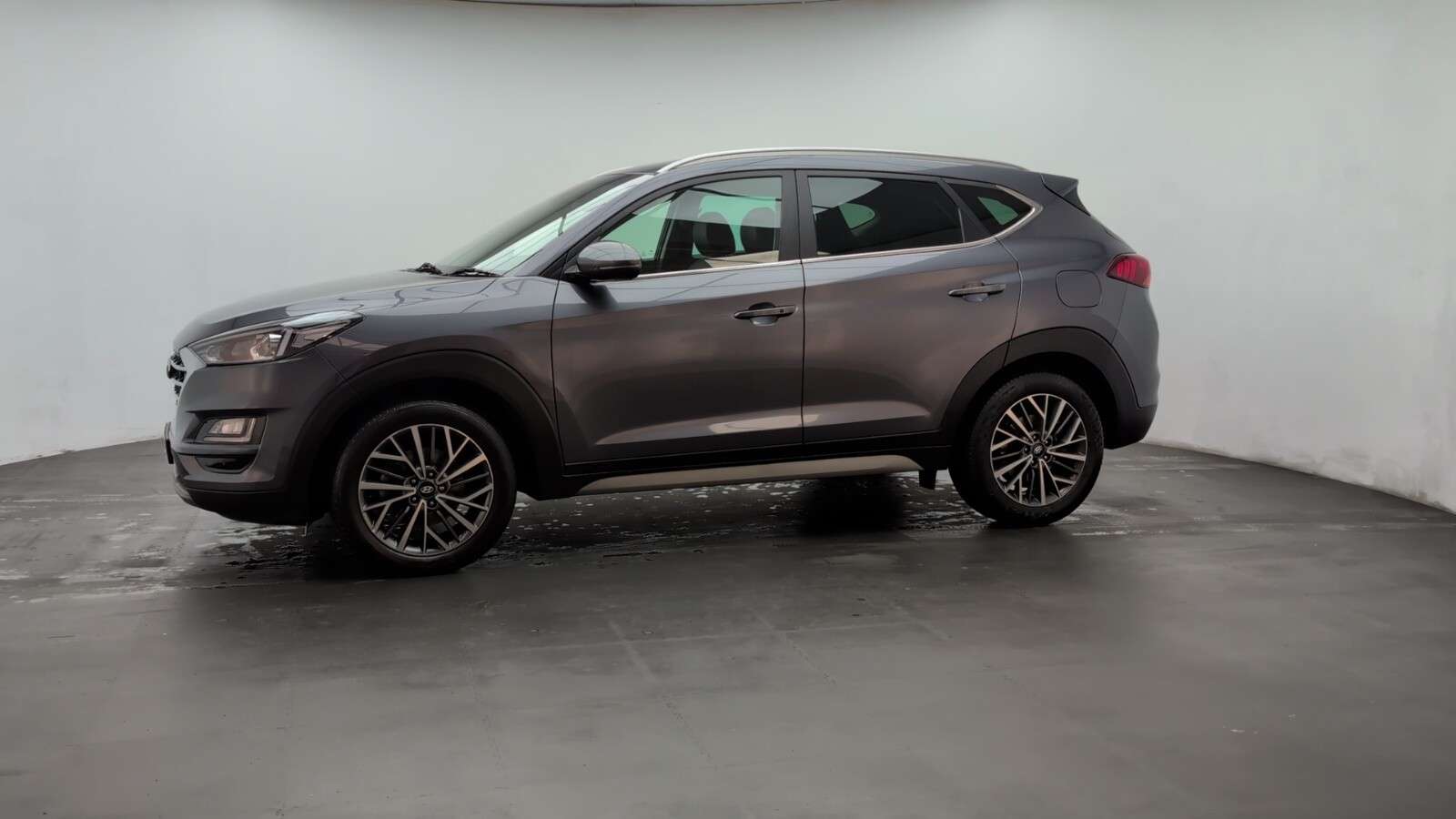 2019 HYUNDAI TUCSON 2019 HYUNDAI TUCSON