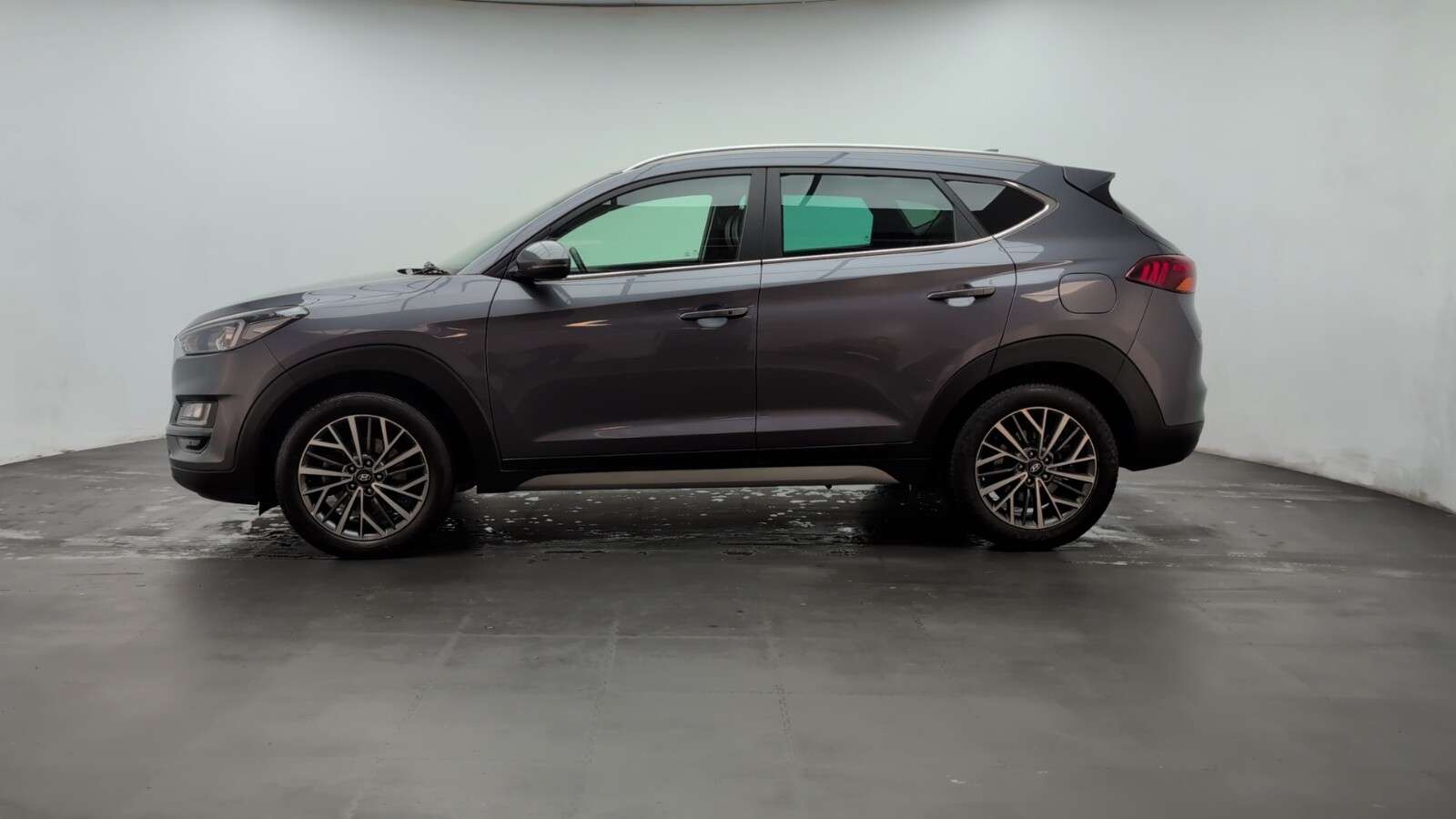 2019 HYUNDAI TUCSON 2019 HYUNDAI TUCSON