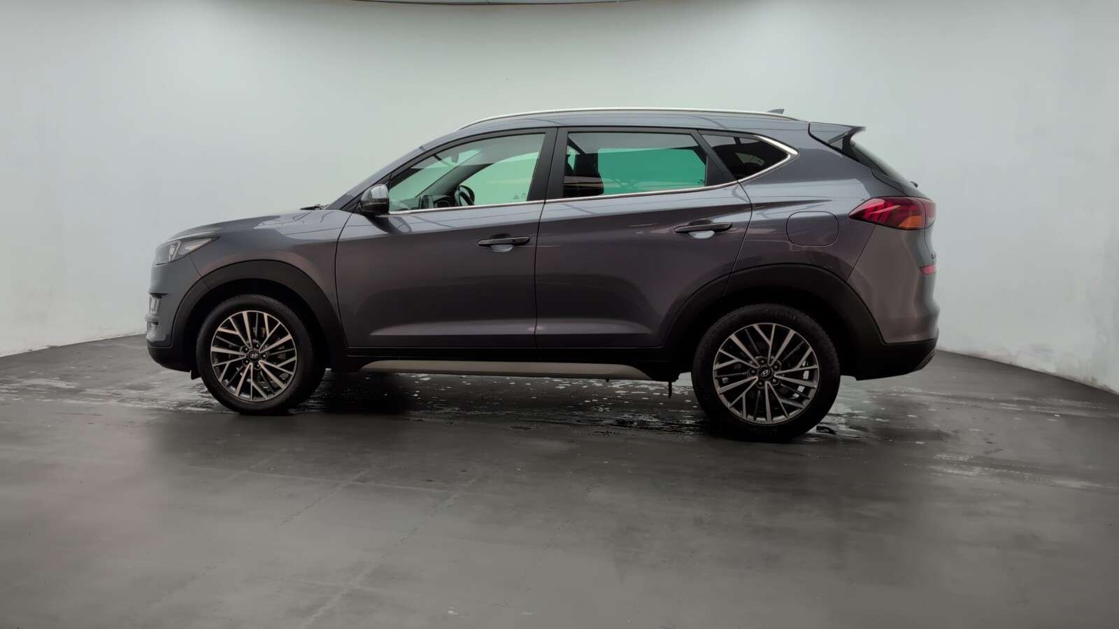2019 HYUNDAI TUCSON 2019 HYUNDAI TUCSON