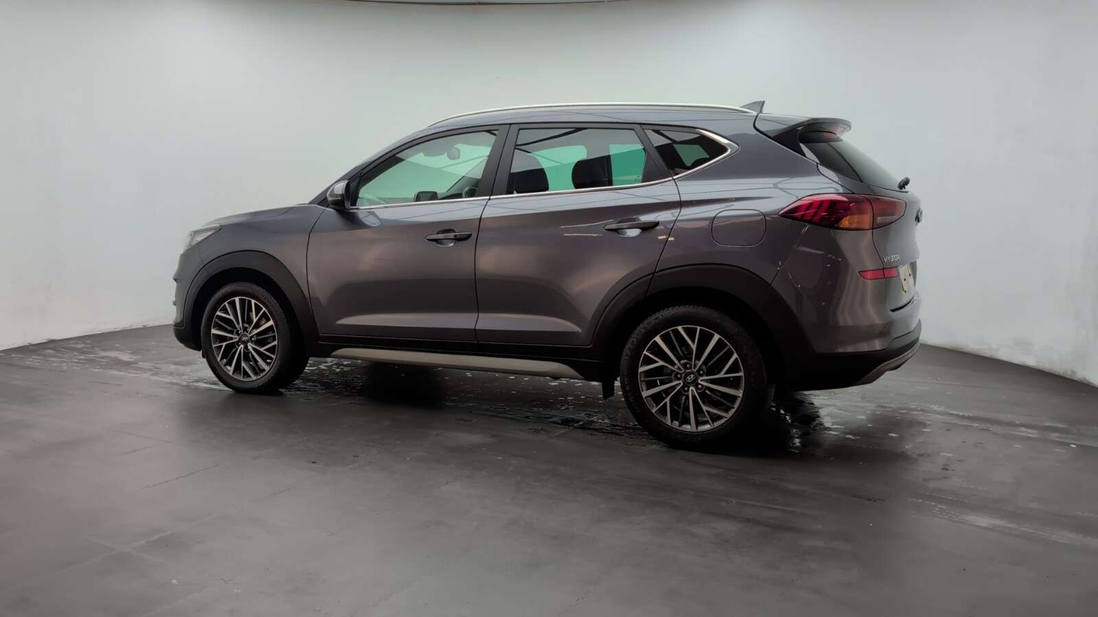 2019 HYUNDAI TUCSON 2019 HYUNDAI TUCSON