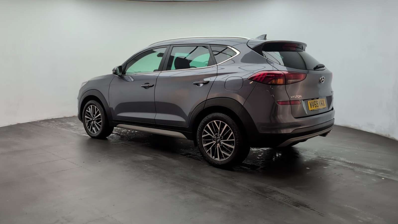 2019 HYUNDAI TUCSON 2019 HYUNDAI TUCSON