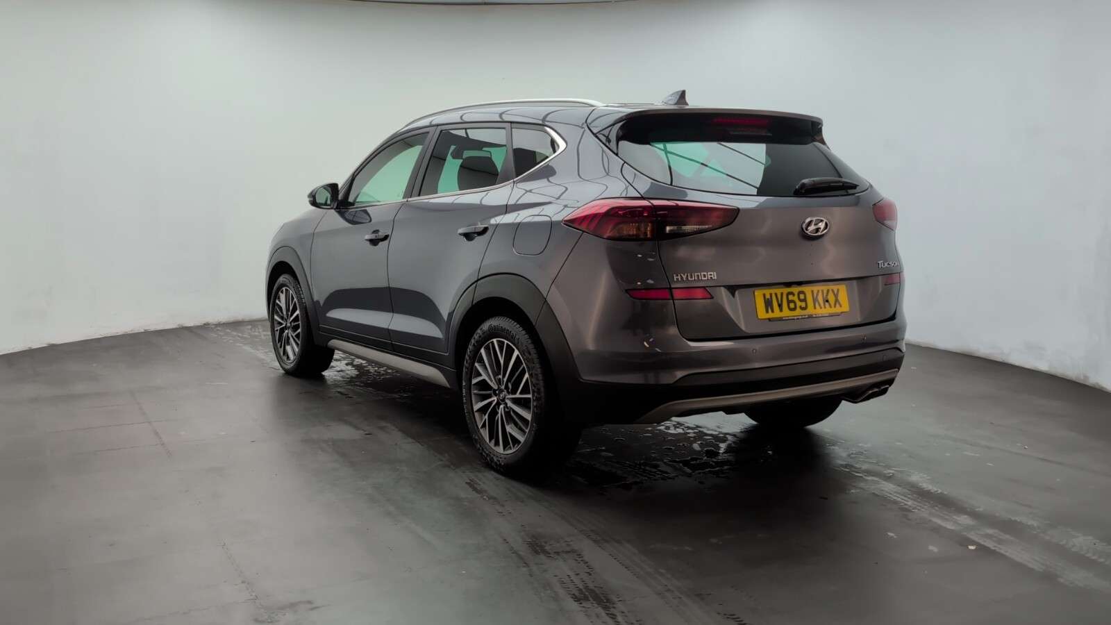 2019 HYUNDAI TUCSON 2019 HYUNDAI TUCSON