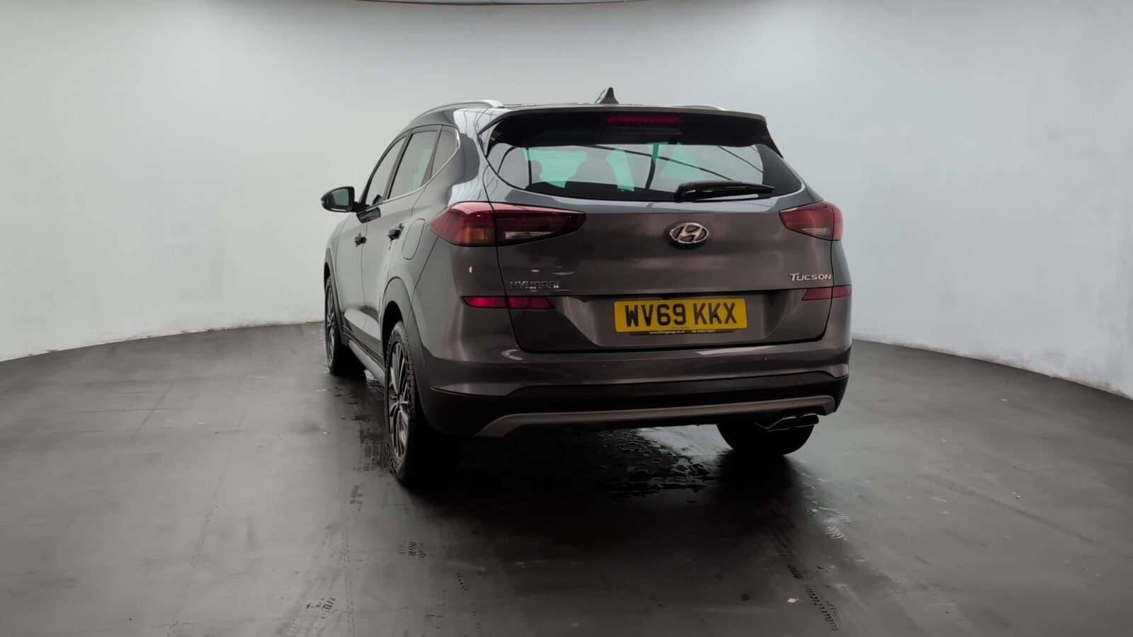 2019 HYUNDAI TUCSON 2019 HYUNDAI TUCSON