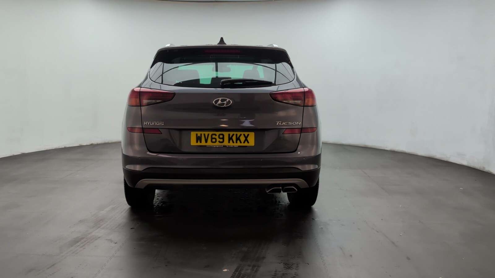 2019 HYUNDAI TUCSON 2019 HYUNDAI TUCSON