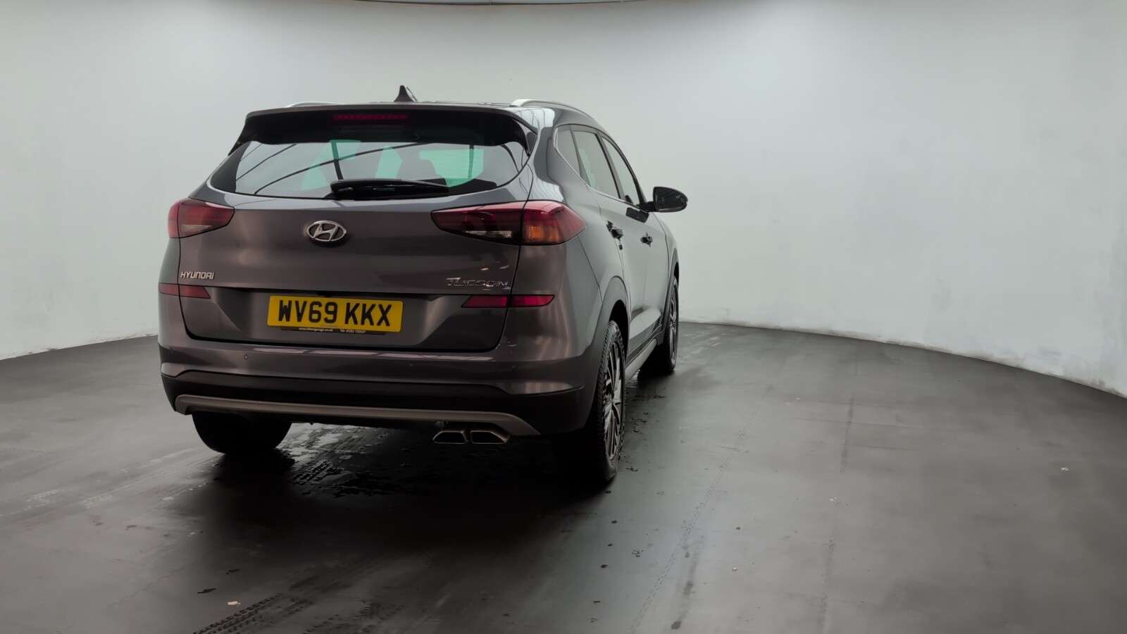 2019 HYUNDAI TUCSON 2019 HYUNDAI TUCSON