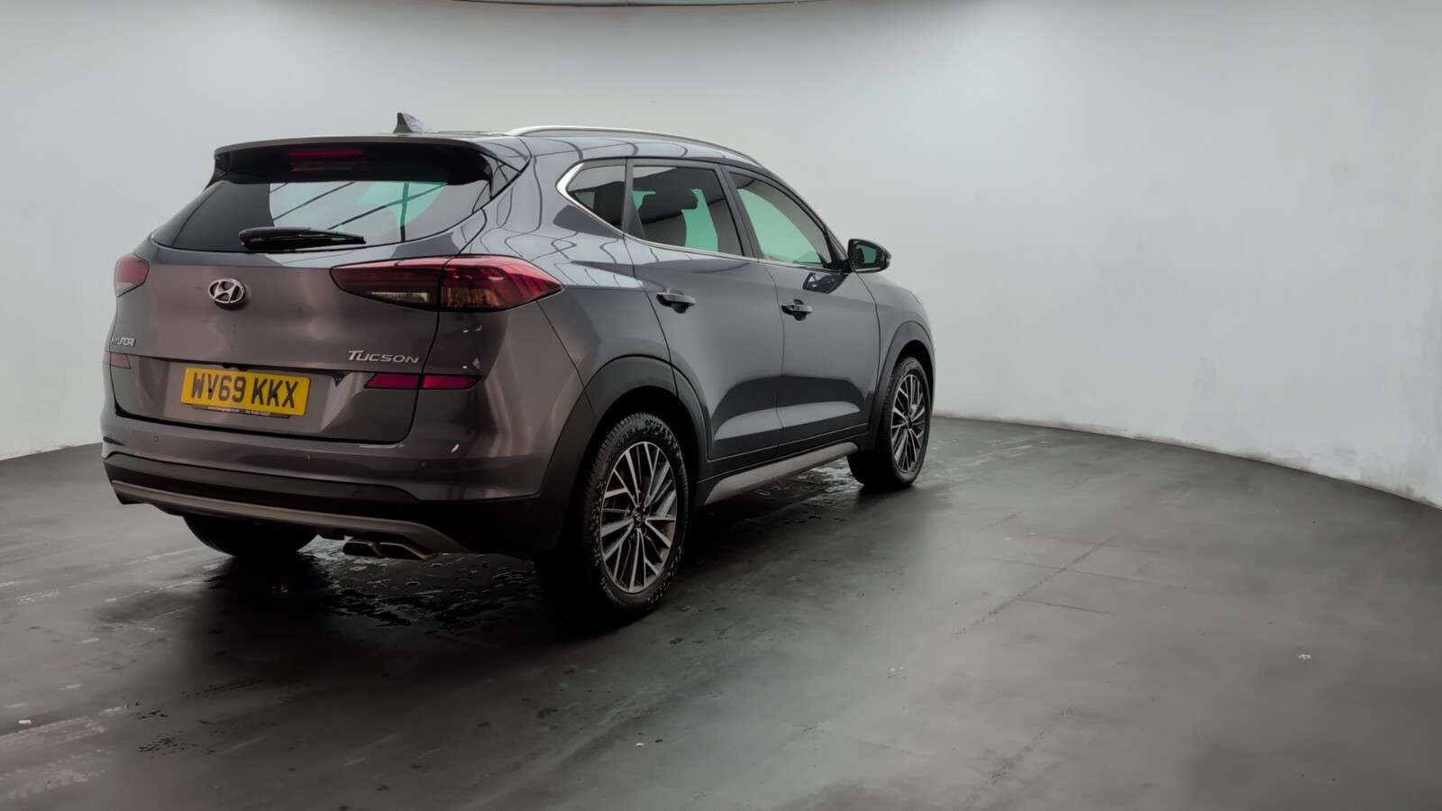 2019 HYUNDAI TUCSON 2019 HYUNDAI TUCSON