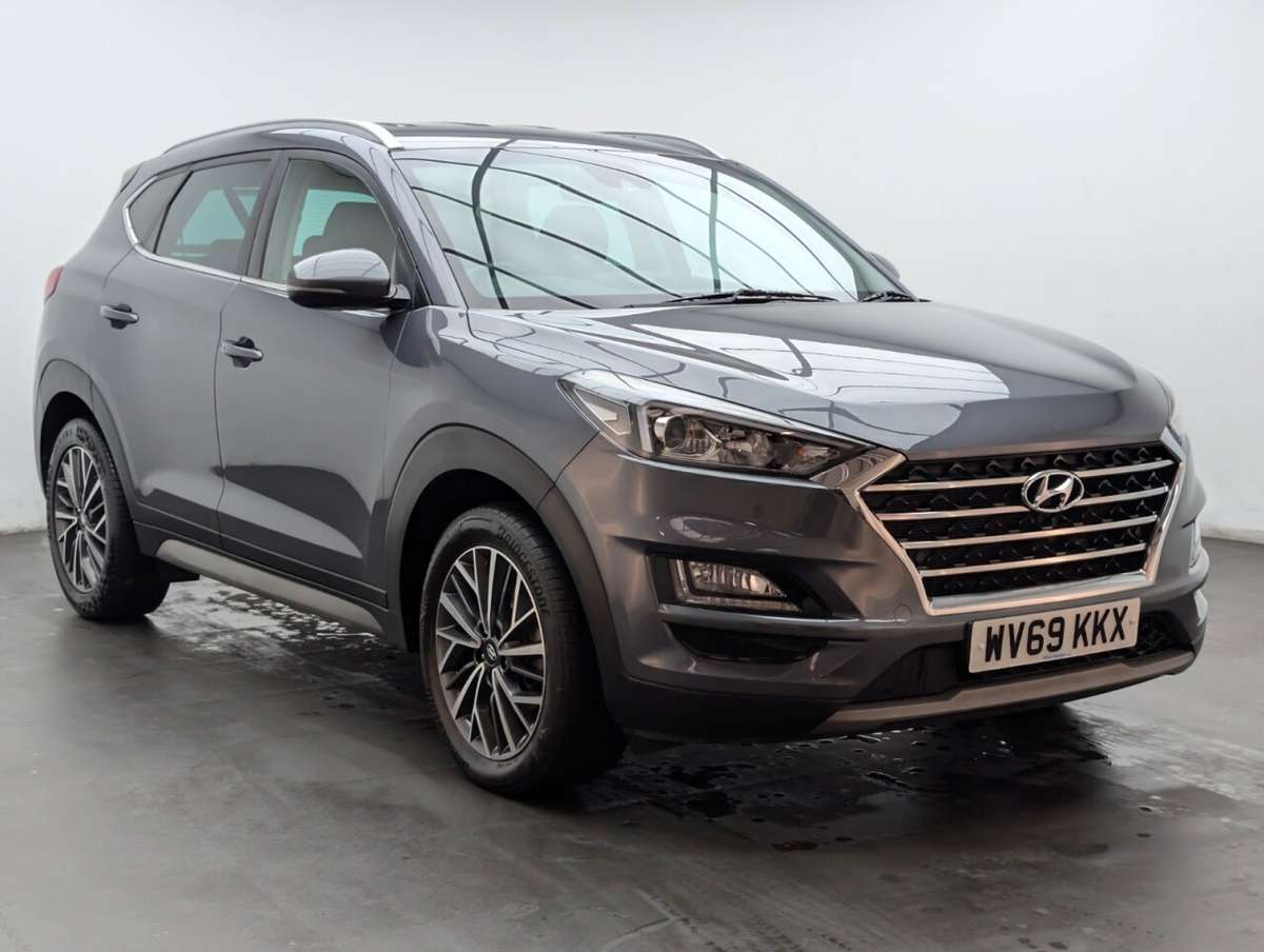 Check out this Hyundai Tucson 2019 Petrol Automatic