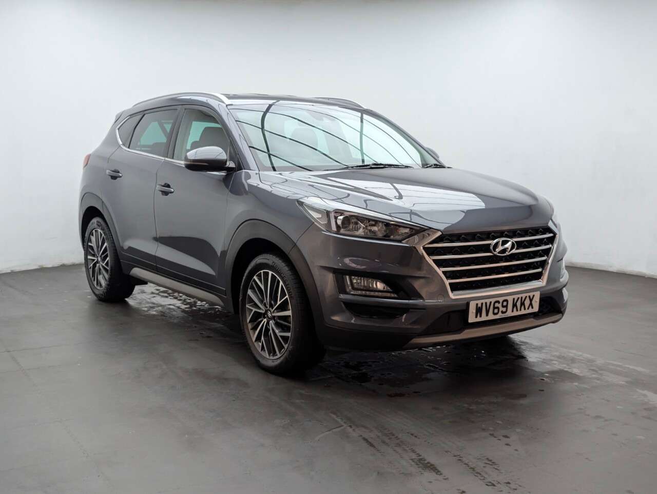 2019 HYUNDAI TUCSON 2019 HYUNDAI TUCSON