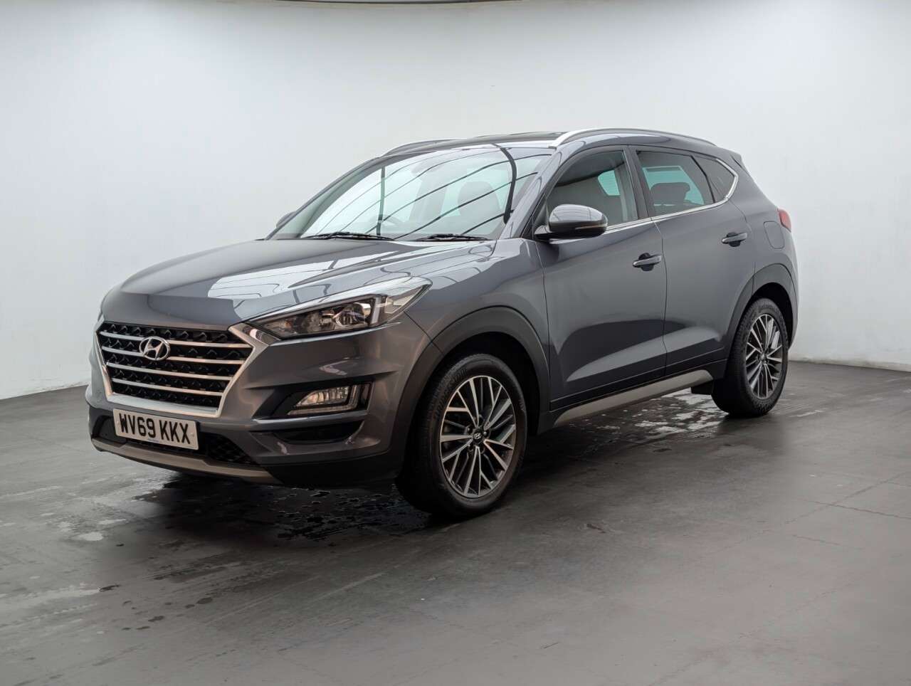 2019 HYUNDAI TUCSON 2019 HYUNDAI TUCSON