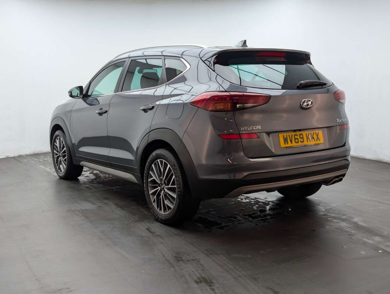 2019 HYUNDAI TUCSON 2019 HYUNDAI TUCSON