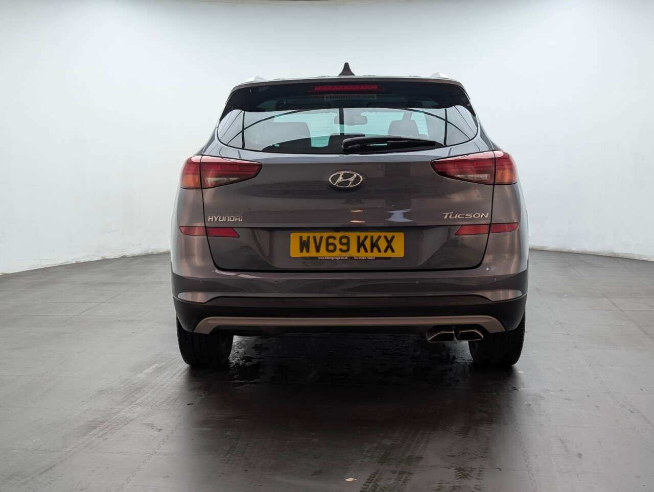 2019 HYUNDAI TUCSON 2019 HYUNDAI TUCSON