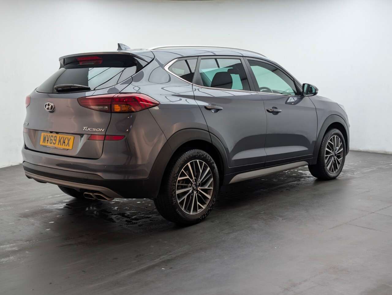 2019 HYUNDAI TUCSON 2019 HYUNDAI TUCSON