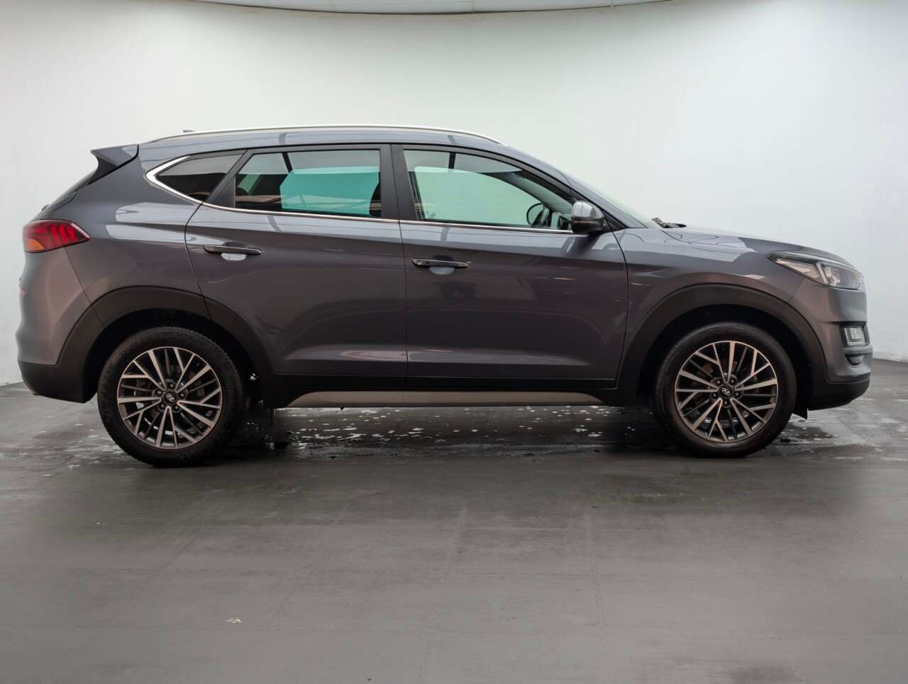 2019 HYUNDAI TUCSON 2019 HYUNDAI TUCSON