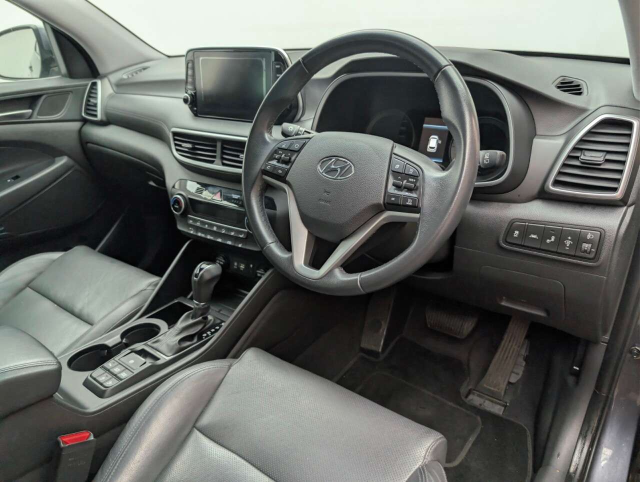 2019 HYUNDAI TUCSON 2019 HYUNDAI TUCSON