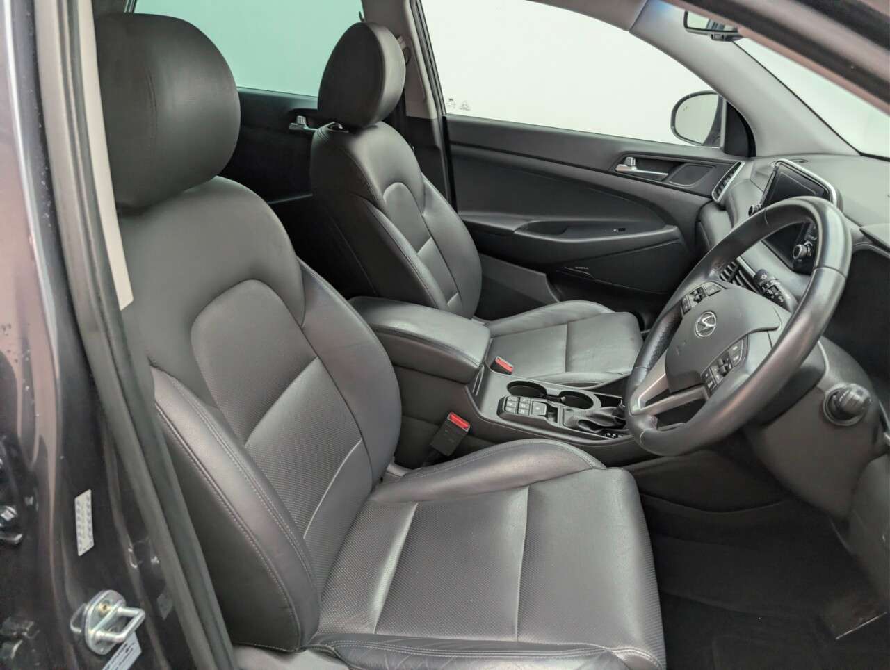 2019 HYUNDAI TUCSON 2019 HYUNDAI TUCSON