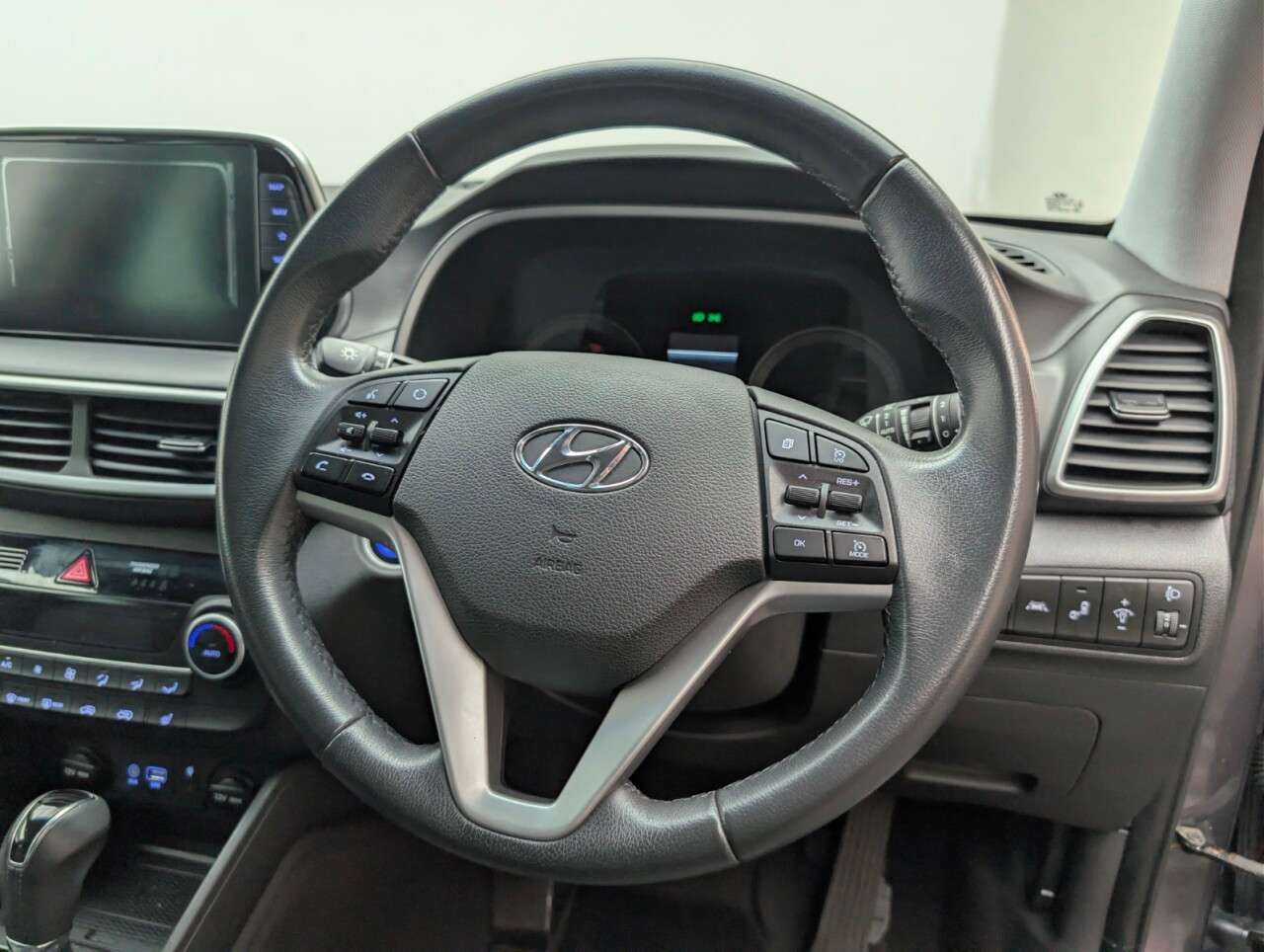 2019 HYUNDAI TUCSON 2019 HYUNDAI TUCSON