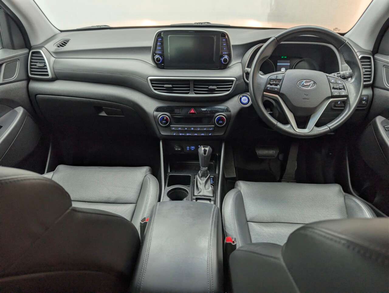 2019 HYUNDAI TUCSON 2019 HYUNDAI TUCSON