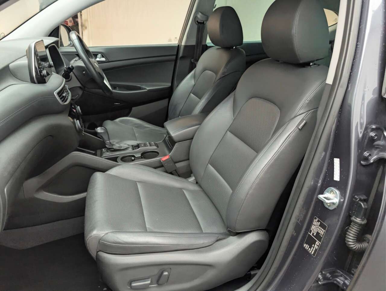 2019 HYUNDAI TUCSON 2019 HYUNDAI TUCSON