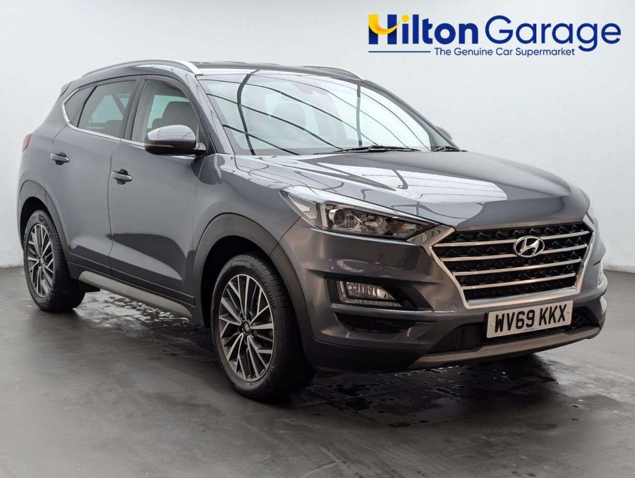 2019 HYUNDAI TUCSON 2019 HYUNDAI TUCSON