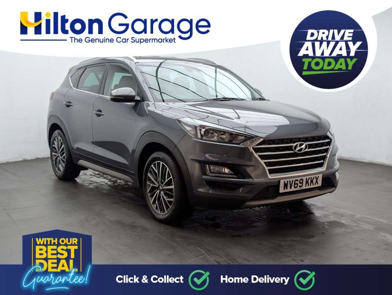 2019 HYUNDAI TUCSON 2019 HYUNDAI TUCSON