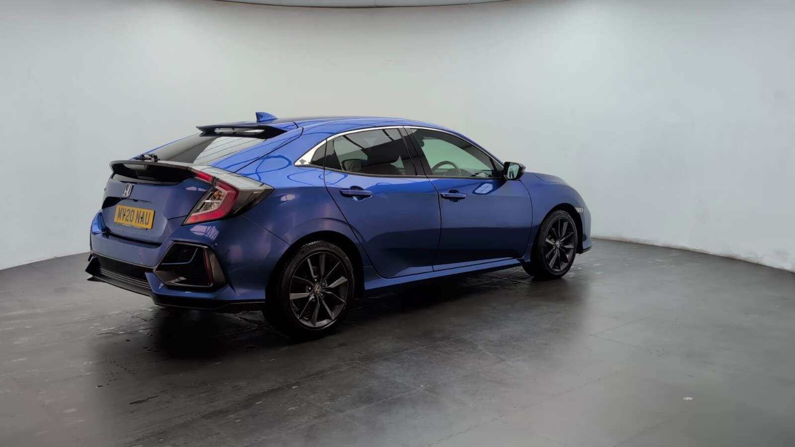 2020 HONDA CIVIC 2020 HONDA CIVIC