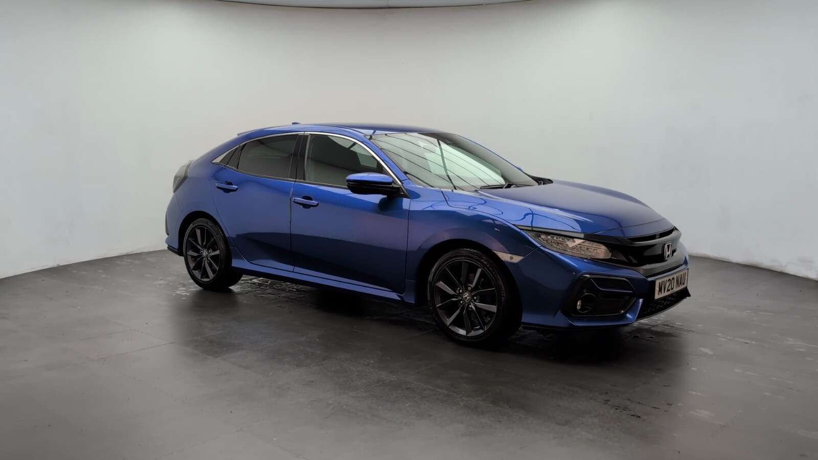 2020 HONDA CIVIC 2020 HONDA CIVIC