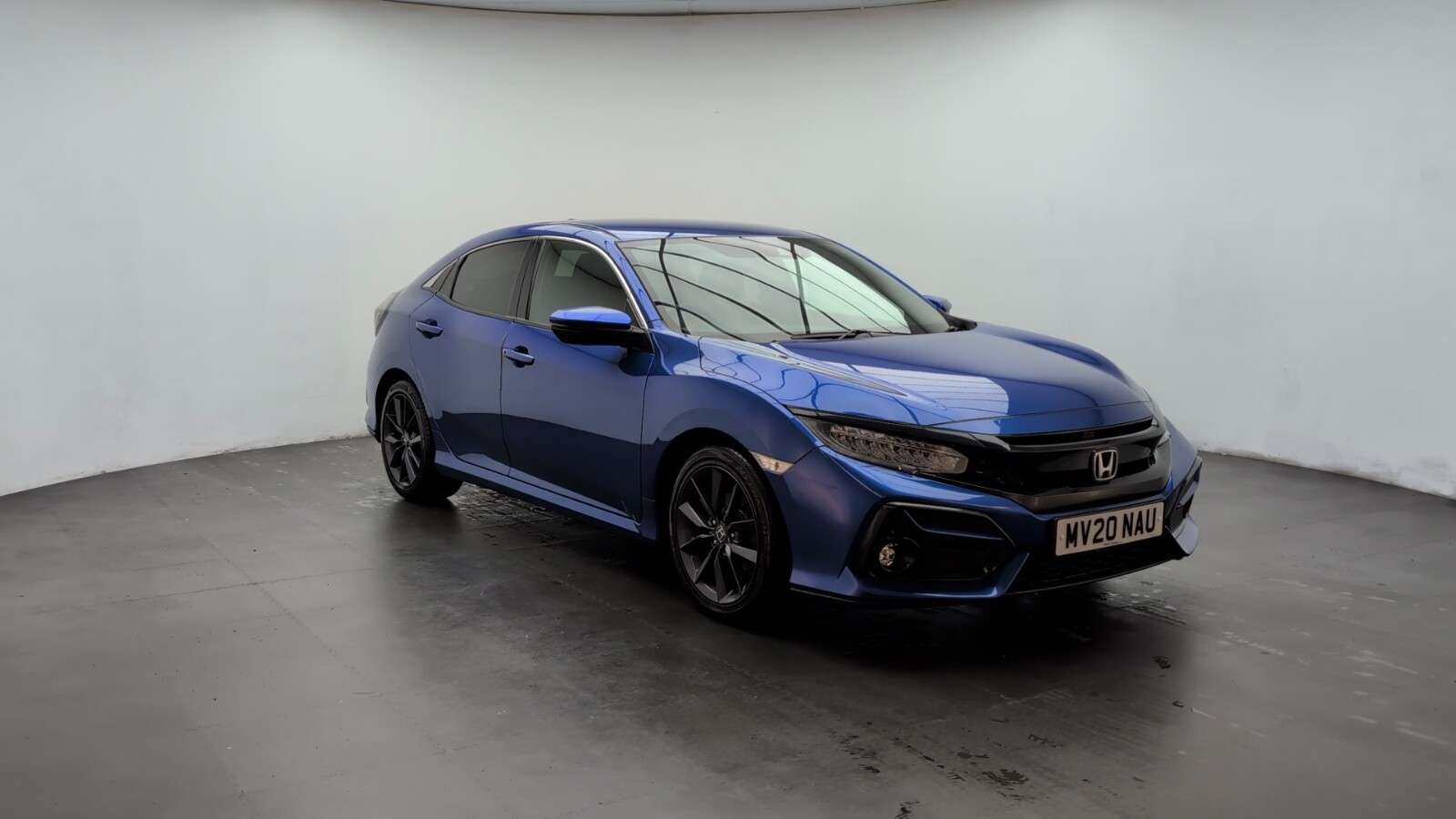 2020 HONDA CIVIC 2020 HONDA CIVIC