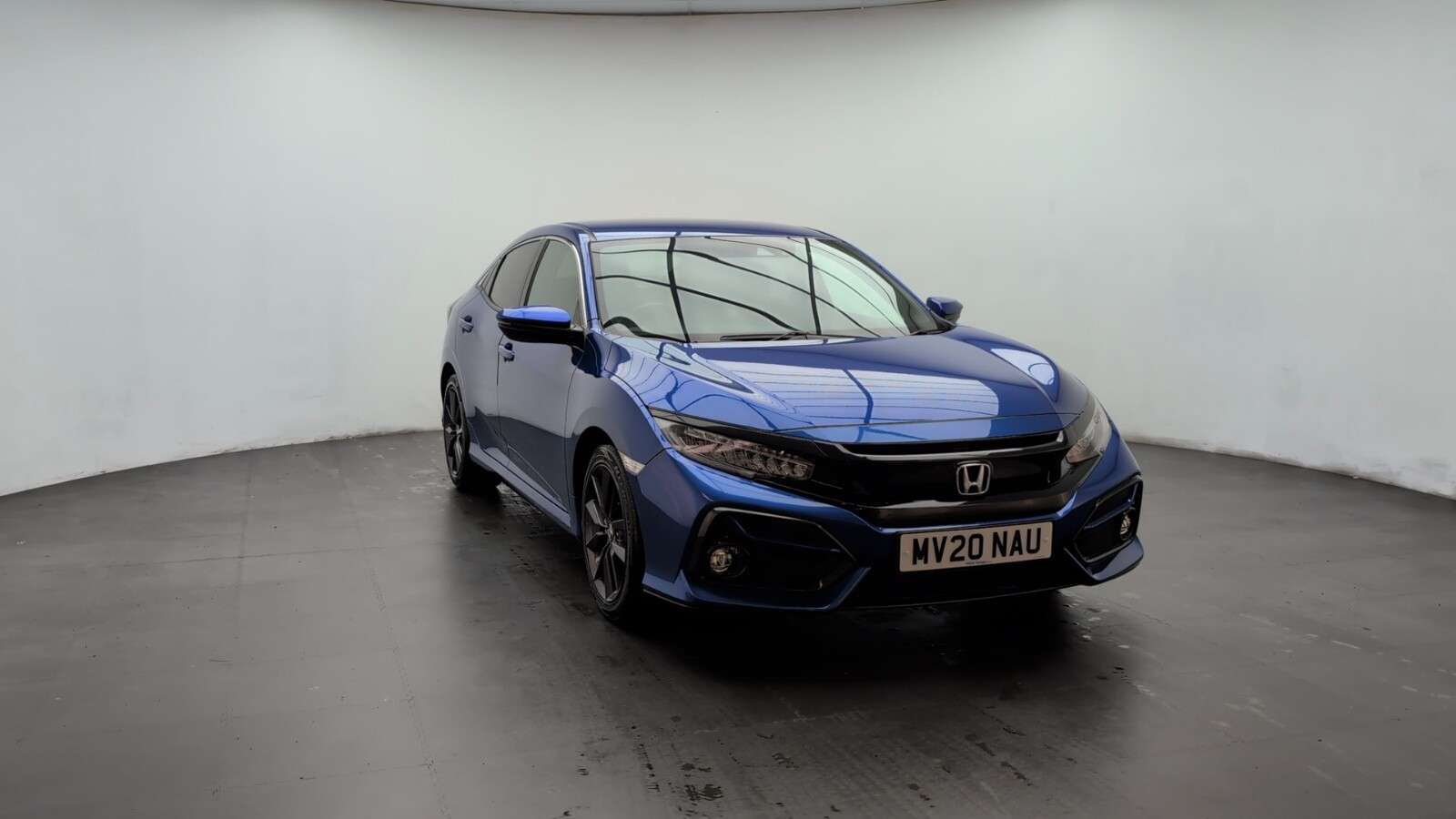 2020 HONDA CIVIC 2020 HONDA CIVIC