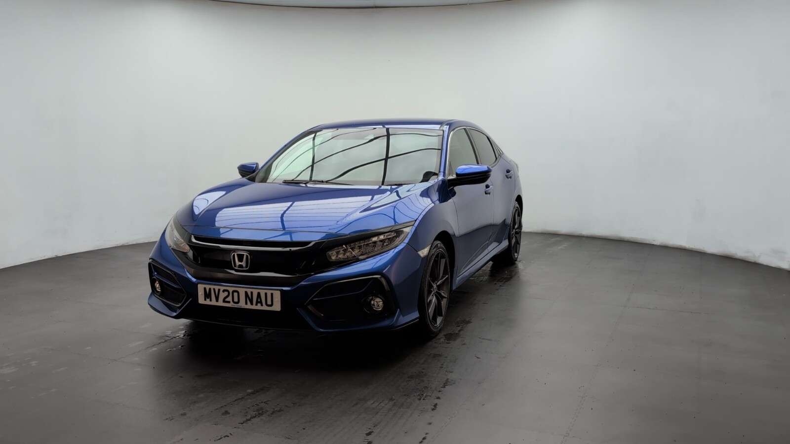 2020 HONDA CIVIC 2020 HONDA CIVIC