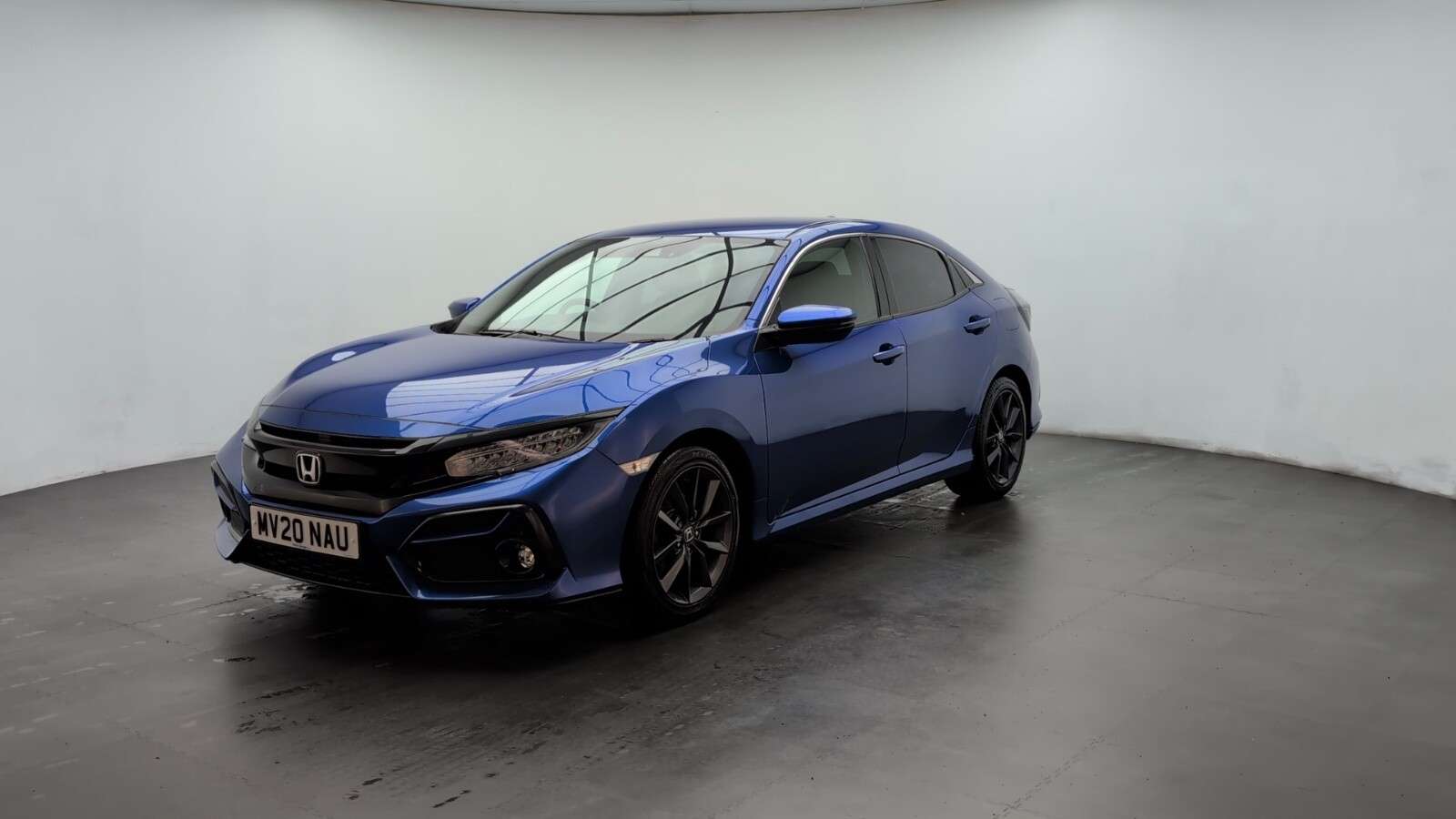 2020 HONDA CIVIC 2020 HONDA CIVIC