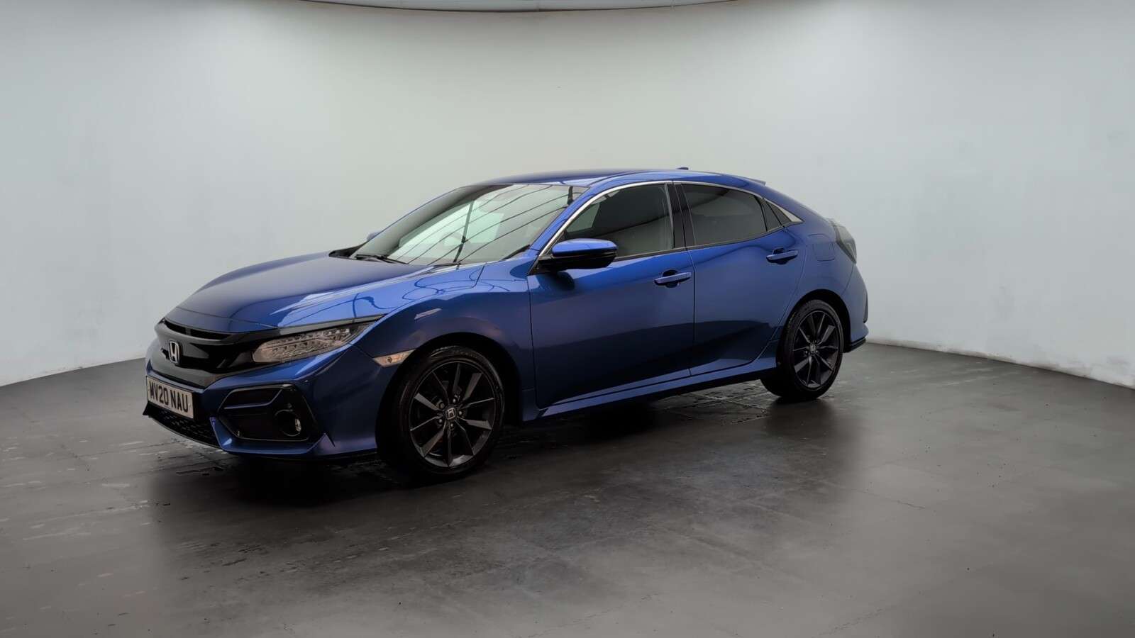 2020 HONDA CIVIC 2020 HONDA CIVIC
