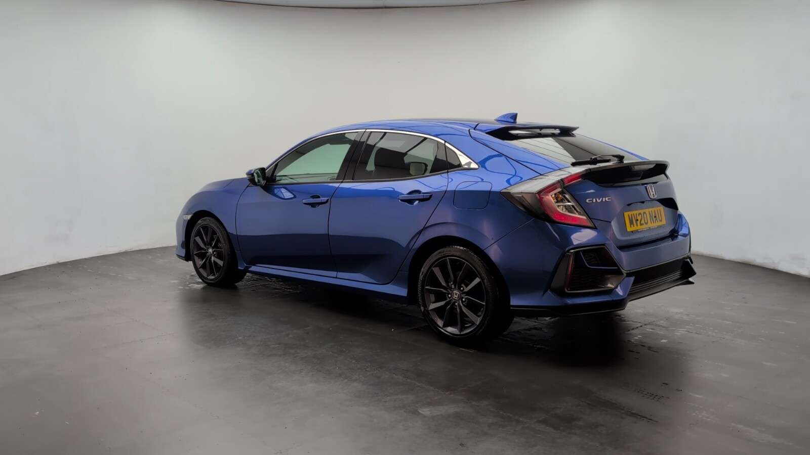 2020 HONDA CIVIC 2020 HONDA CIVIC