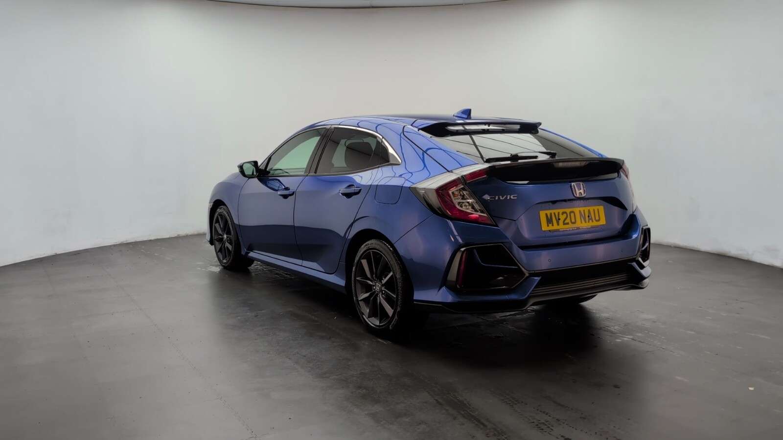 2020 HONDA CIVIC 2020 HONDA CIVIC