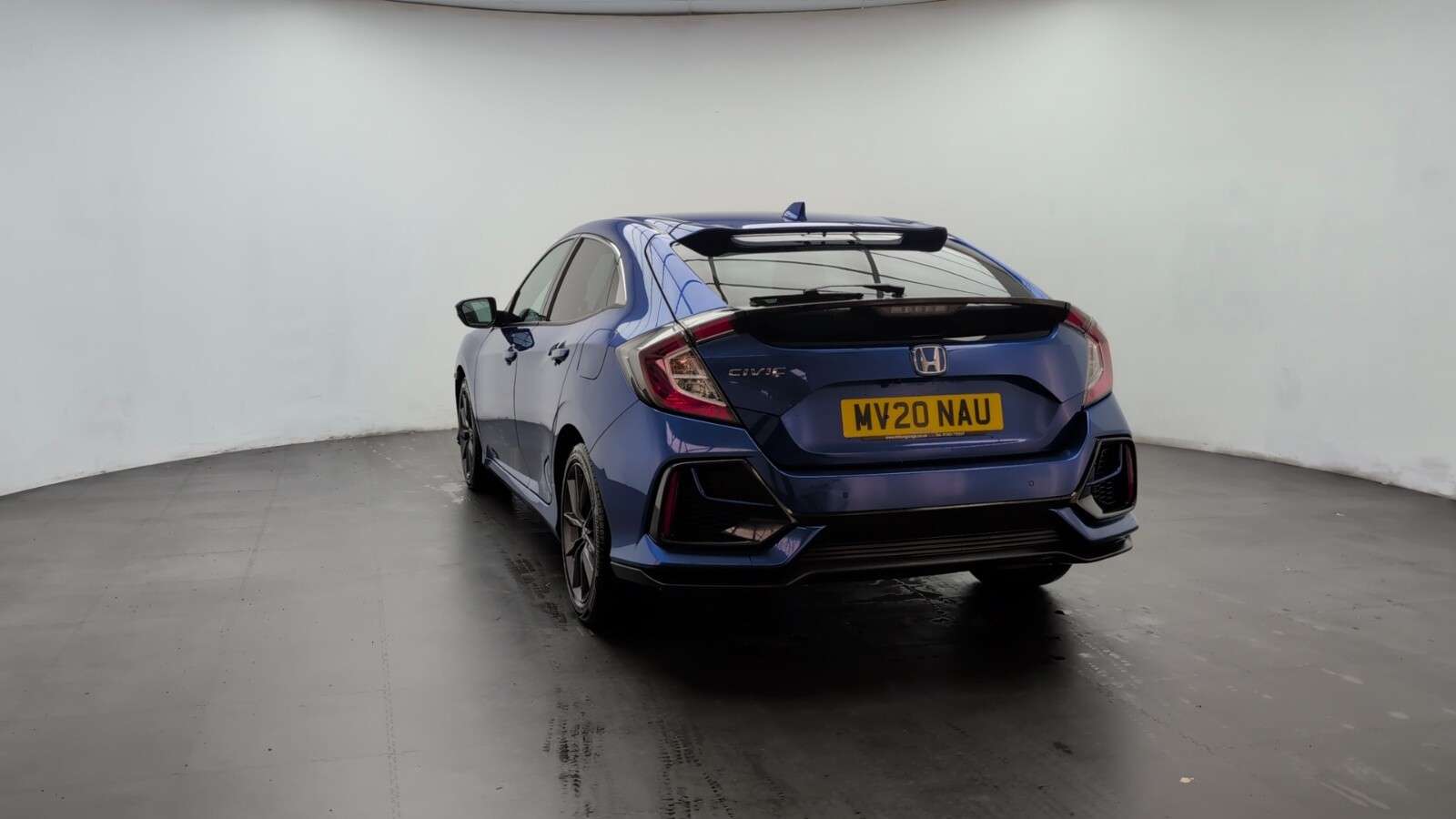 2020 HONDA CIVIC 2020 HONDA CIVIC