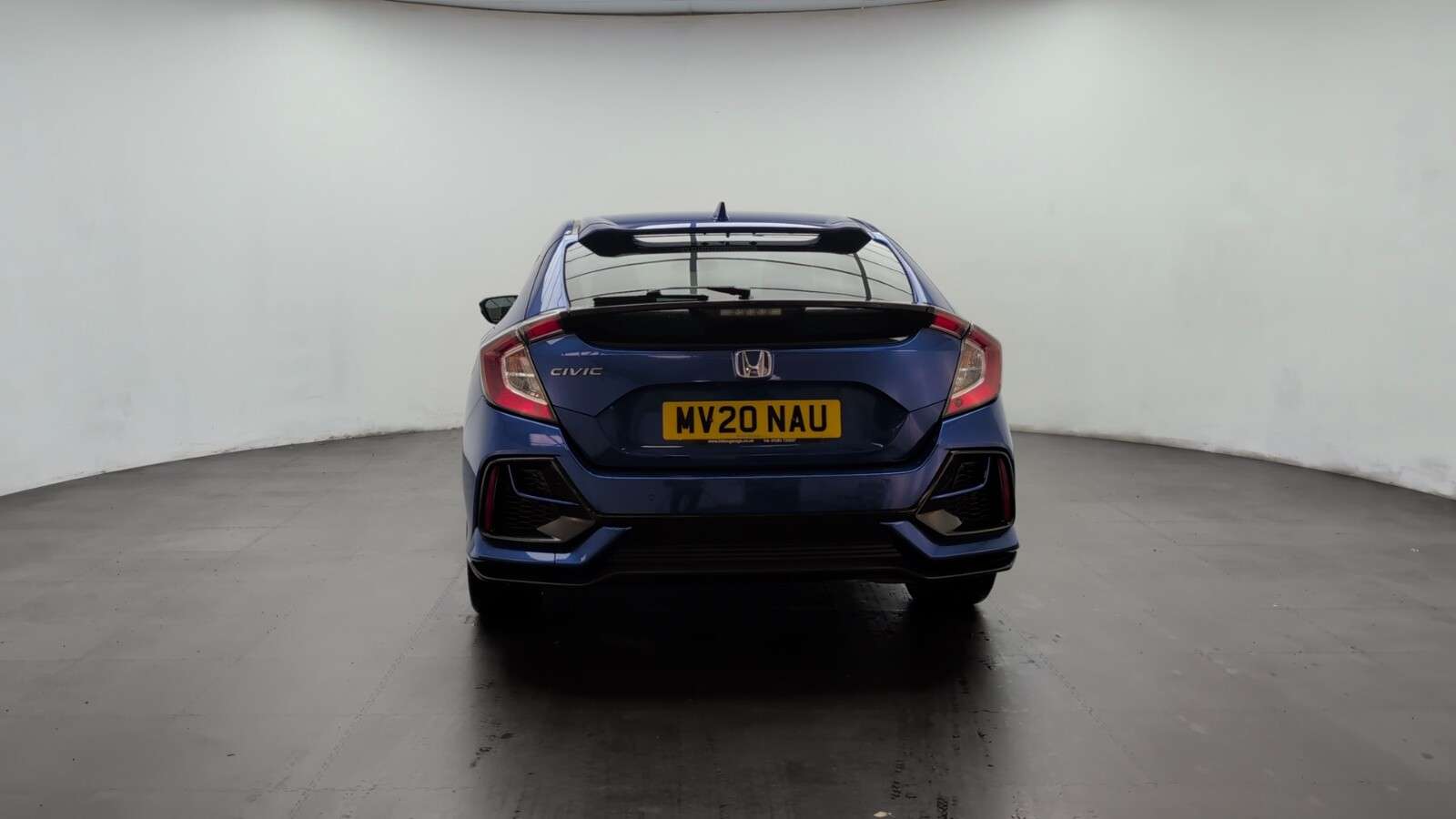 2020 HONDA CIVIC 2020 HONDA CIVIC